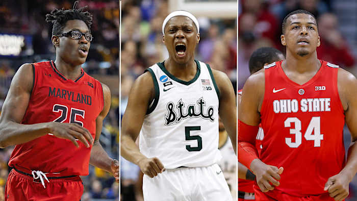 Big Ten basketball 2019-20 rankings preview preseason